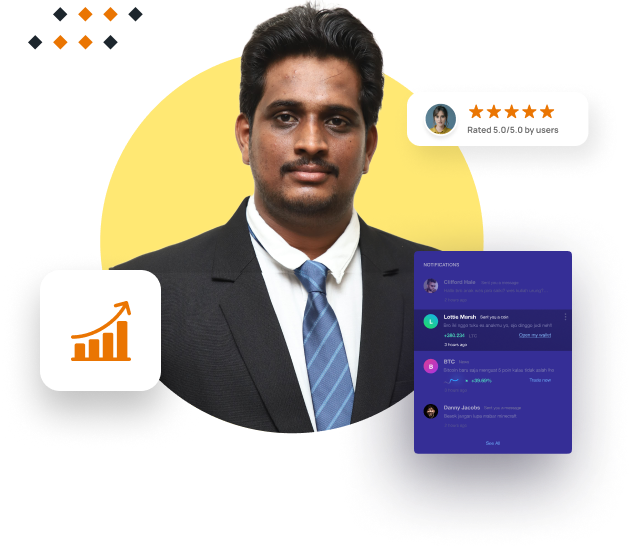 web development in  tirupur