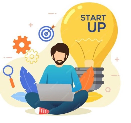 startup website in tirupur